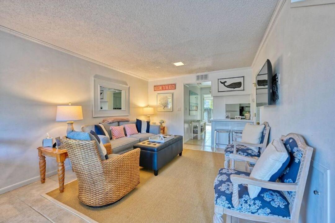 Villa Ocean Getaway, Near Beach, 8Ppl Myrtle Beach Exterior foto