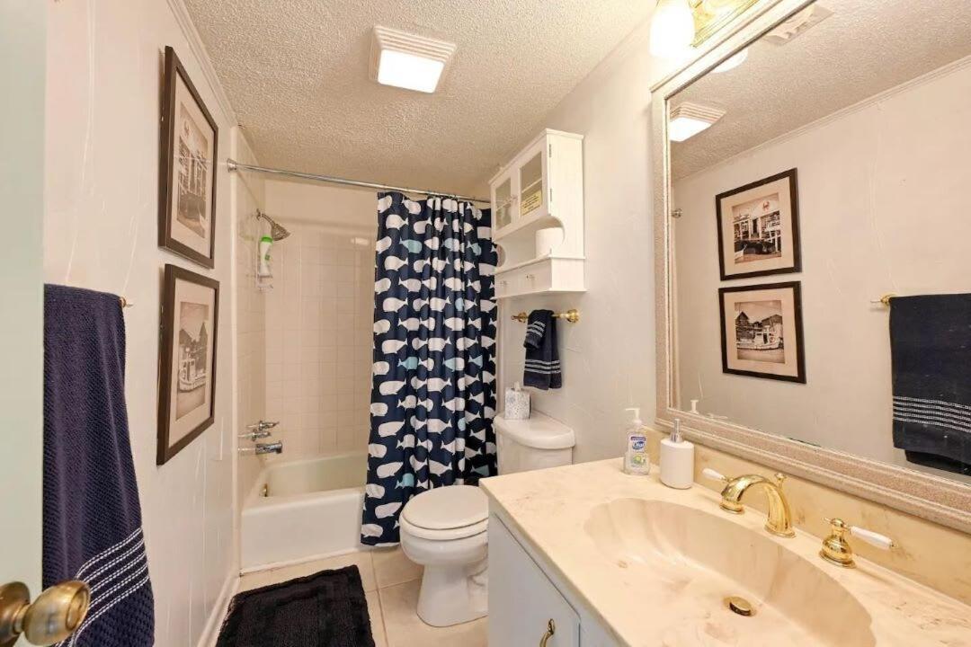 Villa Ocean Getaway, Near Beach, 8Ppl Myrtle Beach Exterior foto