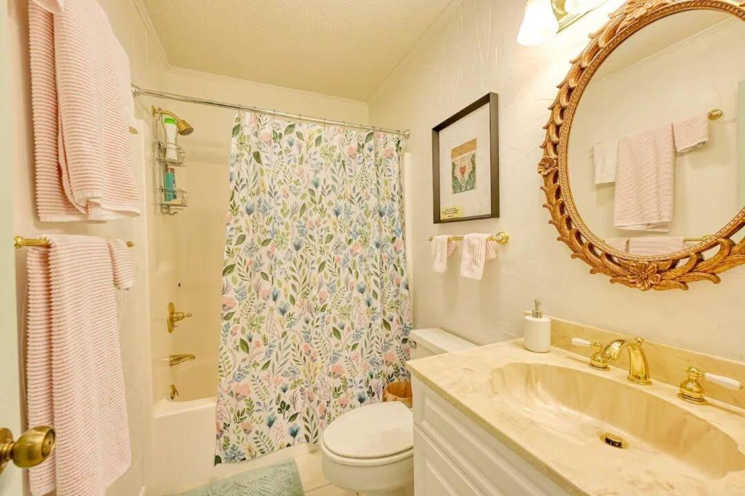 Villa Ocean Getaway, Near Beach, 8Ppl Myrtle Beach Exterior foto