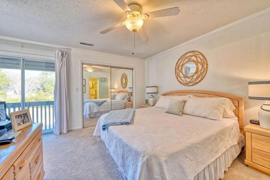 Villa Ocean Getaway, Near Beach, 8Ppl Myrtle Beach Exterior foto
