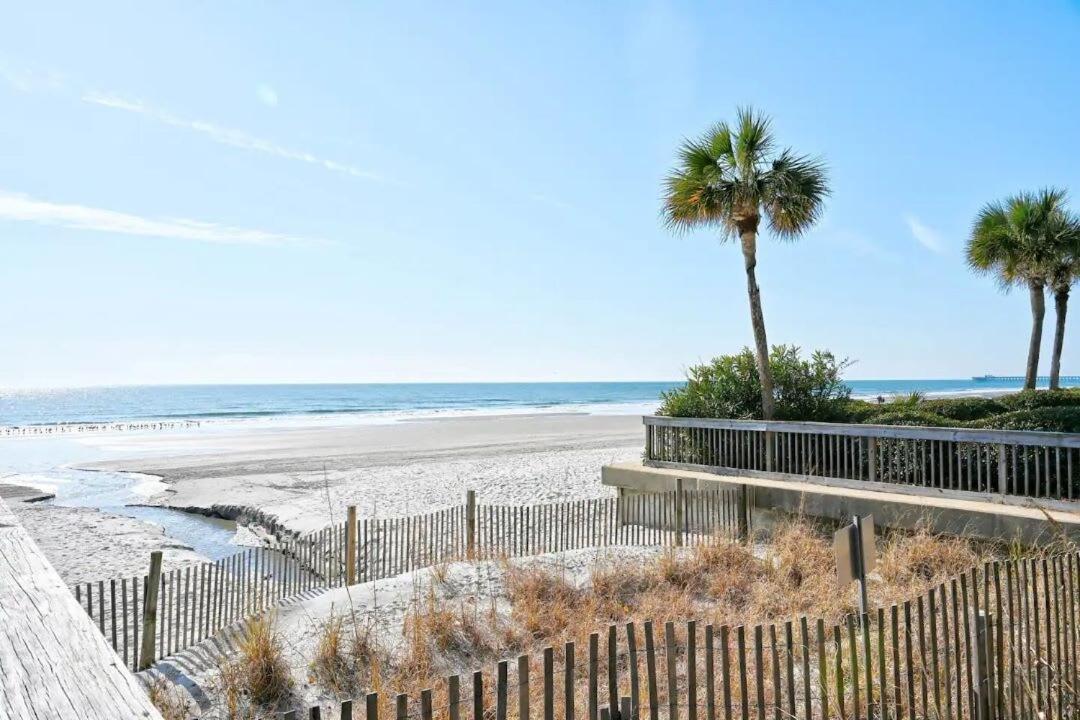 Villa Ocean Getaway, Near Beach, 8Ppl Myrtle Beach Exterior foto